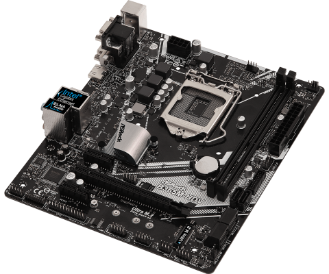 ASRock B365M-HDV INTEL (S.1151) CO.-LAKE